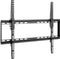 Tv muurbeugel voor 37-70 inch schermen - Basic - 8 graden Kantelbaar - Tot 35kg - Zwart