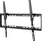Tv muurbeugel voor 37-70 inch schermen - Basic - 8 graden Kantelbaar - Tot 35kg - Zwart