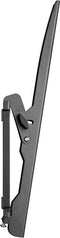 Tv muurbeugel voor 43-100 inch schermen - Basic - 10 graden Kantelbaar - Tot 75kg - Zwart