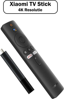 TV Player Xiaomi TV Stick 4K 4K Ultra HD