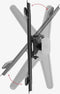 TV Standaard - 32/65 inch - Tot 40 kg - draai- en kantelbaar - WM4471