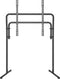Tv standaard schildersezel design - tv statief studio - tot 70 inch beeldscherm