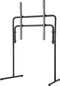 Tv standaard schildersezel design - tv statief studio - tot 70 inch beeldscherm