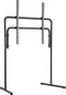 Tv standaard schildersezel design - tv statief studio - tot 70 inch beeldscherm