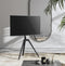 Tv standaard studio statief schildersezel design - tot 65 inch