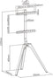 Tv standaard studio statief schildersezel design - tot 65 inch