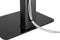 TV standaard - tv statief - tafelmodel - draaibaar - hoogte verstelbaar 36 cm tot 55 cm