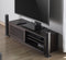 TV standaard - tv statief - tafelmodel - draaibaar - hoogte verstelbaar 36 cm tot 55 cm