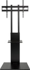 Tv standaard voet - tv statief beeldscherm - verstelbaar tot 142 cm - 37 tot 70 inch