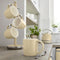 Swan Retro Mokken - Set van 4 – Creme