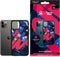 PanzerGlass - ClearCase - antibacterieel Mikael B Limited Artist Edition hoesje voor iPhone - 11 - Pro - veelkleurig