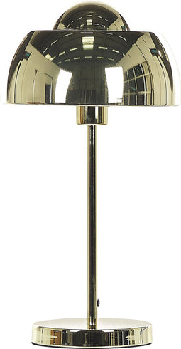 SENETTE - Tafellamp - Goud - Metaal