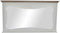 Wandspiegel DKD Home Decor Wit Hout Natuurlijk 105 x 64 x 4,5 cm