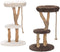 Designed By Lotte Reya - Krabpaal - 2 ligplekken - Creme