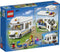 LEGO City - Vakantiecamper 60283 - 2 minifiguren en babyfiguur (190 onderdelen)