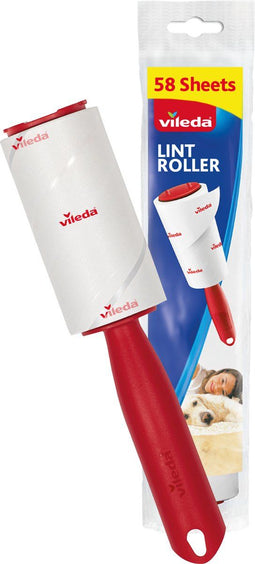 Vileda Kleefborstel voor Textiel 58 Lagen