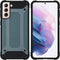 imoshion Hoesje - Geschikt voor Samsung Galaxy S21 Plus - Rugged Xtreme Backcover - Donkerblauw