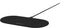 Mobiparts Dual Fast Wireless Charging Pad - Draadloze lader 10W voor 2 toestellen - Zwart