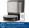 Philips HomeRun XU9100/10 - Robotstofzuiger en dweil - Automatisch leegstation en obstakeldetectie