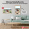 Denver PFF3263 - Digitale Fotolijst 32 inch - Full HD IPS Touchscreen - Frameo App - Hout