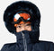 Rossignol Staci Pearly - Ski jas - Waterdicht 10000 mm - Blauw (navy)