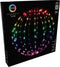 Lichtbol - Kerstverlichting - 40 cm - RGB Licht - 168 LED - Colour Changing