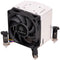 Silverstone AR10-115XP - CPU Koeler - 3 Heatpipes - Geluidsniveau min. 18,07dB(A) max. 39,03dB(A)