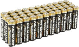 AAA batterij (potlood) Ansmann LR03 Alkaline 1.5 V 44 stuk(s)