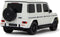 1:24 Jamara 405192 RC Auto Mercedes-Benz G63 - G Klasse - Wit - 2,4GHz RC Model Kant en Klaar