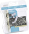Digitus DS-33003 - Seriële interfacekaart - 2x RS232 (DB9) - PCI Express