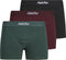 JACK&JONES JACORGANIC TRUNKS - Onderbroek - 3-pack - Port Royale (3 stuks)