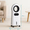 Lifetime Air Aircooler - Bladloze Ventilator Luchtbevochtiger Koeler 3-in-1 - Watertank 35L - Geluidsniveau 55dB - Afstandsbediening - Sfeerverlichting