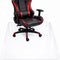 Luft Bureaustoelmat - Vloerbeschermer - Geluiddempend - 120 x 90cm - PVC