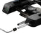 Turtle Beach VelocityOne - Rudder Pedalen - Universele compatibiliteit - Zwart