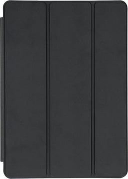 imoshion Tablet Hoes - Geschikt voor iPad 9e generatie (2021) 10.2 inch / 8e generatie (2020) 10.2 inch / 7e generatie (2019) 10.2 inch - Luxe Bookcase tablet - Zwart