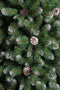 Triumph Tree Empress Spruce - Kunstkerstboom 60 cm hoog - Zonder verlichting