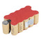 Insert for tool battery NiMH 18V 1.5Ah for self-installation suitable for CMI 18V