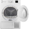Beko DS73311BXBD - Warmtepompdroger - 7 kg - Energieklasse A++ - Wit