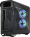 Fractal Design Torrent - Tower - 2x 180mm PWM RGB ventilatoren - Zwart
