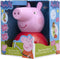 Peppa Pig - Speelgoedstofzuiger - Echte zuigkracht met accessoires - Rood roze