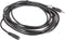 Lanberg CA-MJFJ-10CC-0050-BK audio kabel 5 m 3.5mm Zwart
