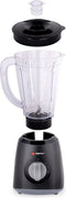 Alpina Blender Smoothie 1,5 Liter - Smoothie Maker 400 Watt - 2 Snelheden - Zwart