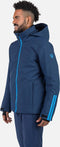 Rossignol Strawpile - Ski Jas - 20.000 mm waterdicht - Navy heren - maat XXL