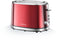 Grundig TA 6330 - Broodrooster - Variabele bruiningsgraad - Rood-metallic