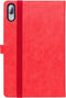 Luxe stand flip sleepcover hoes - Geschikt voor Lenovo Tab P11 Pro - Rood