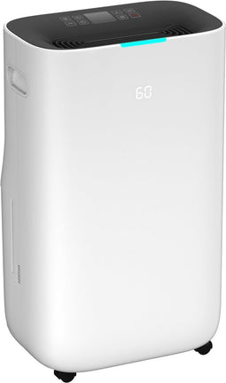 Komodo Humi S - Luchtontvochtiger - 20L per dag - 6,5L reservoir - Wit