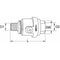 KS Tools Olienevelaar 54 mm 1/4