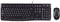 Logitech MK120 - Draadloos Toetsenbord - FullSize Qwertz DE - USB 2.0
