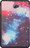 imoshion Tablet Hoes - Geschikt voor Samsung Galaxy Tab A 10.1 (2016) - Design Trifold Bookcase - Space