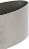 Light & Living Palata - lampenkap - textiel - taupe - E27 - 58x24x27 cm